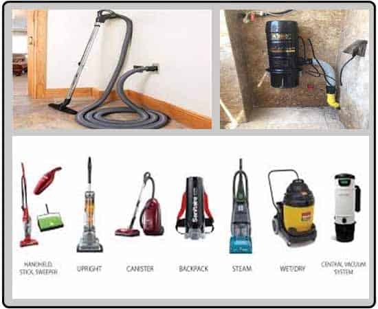 تعمیر جاروبرقی مرکزی